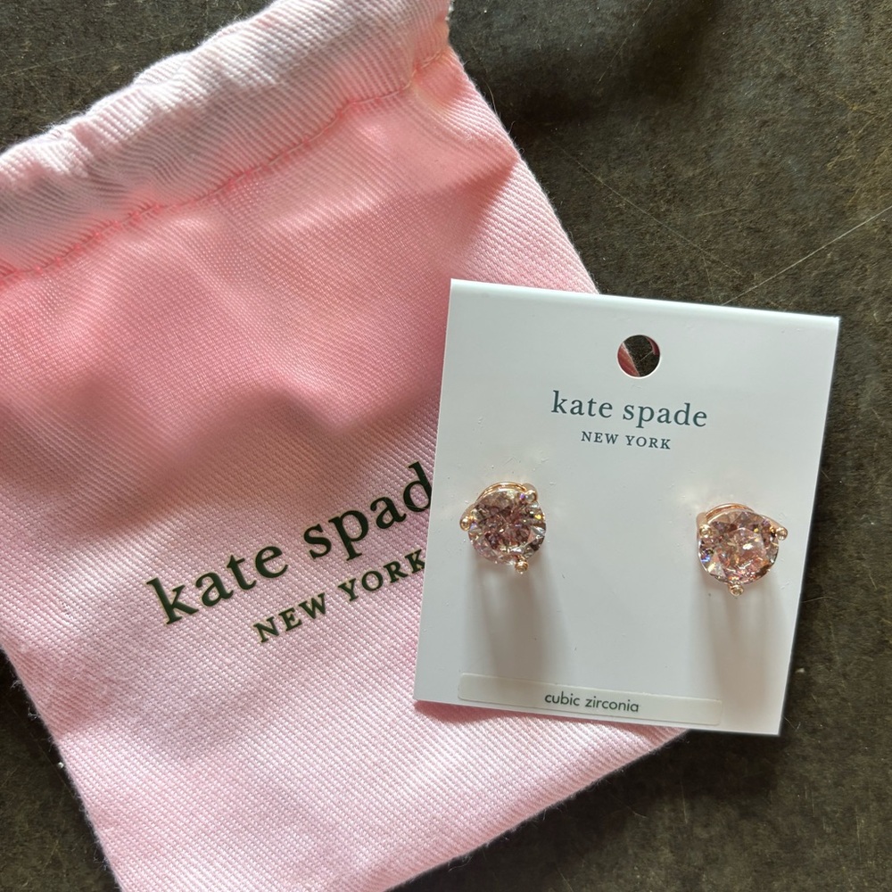 Kate Spade Rise And Shine Studs